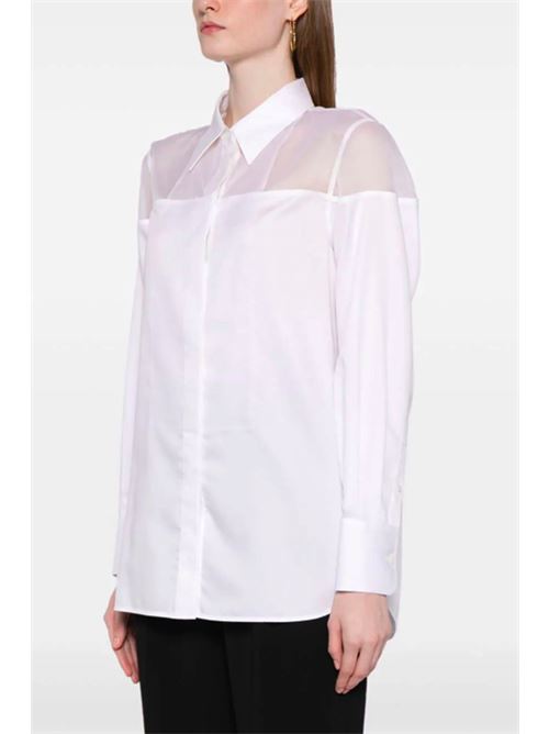 Camicia in popeline HELMUT LANG | N09HW504100